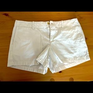 Ralph Lauren Shorts, white, size 4